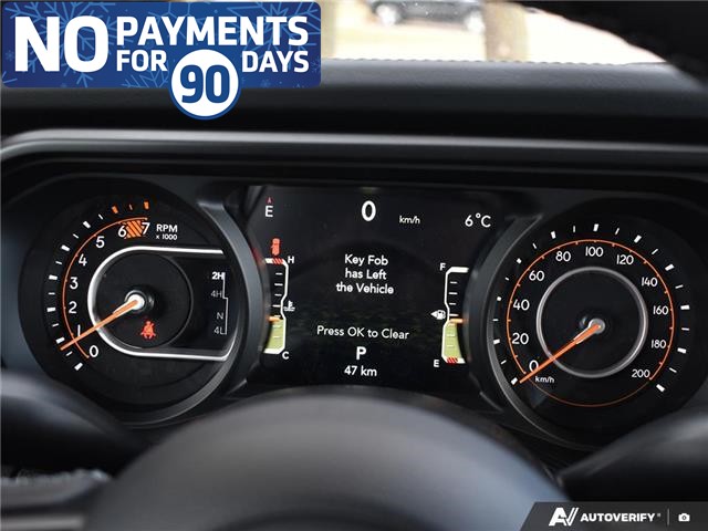 2026 Jeep Wrangler Rubicon (Stk: 44586) in Kitchener - Image 15 of 27