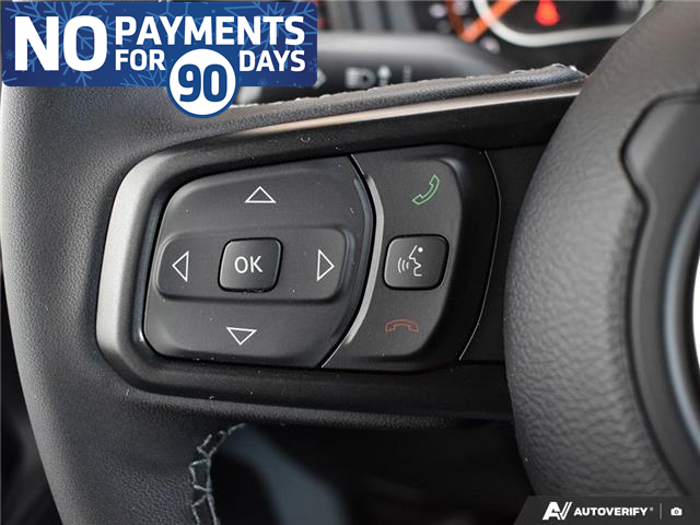 2026 Jeep Wrangler Rubicon (Stk: 44586) in Kitchener - Image 18 of 27