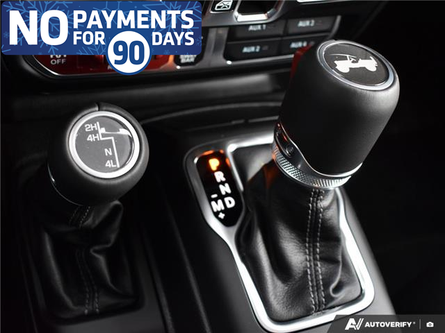 2026 Jeep Wrangler Rubicon (Stk: 44586) in Kitchener - Image 19 of 27