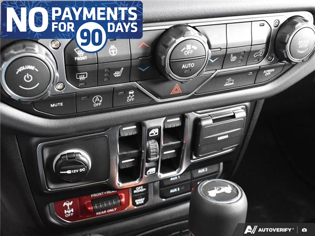 2026 Jeep Wrangler Rubicon (Stk: 44586) in Kitchener - Image 20 of 27