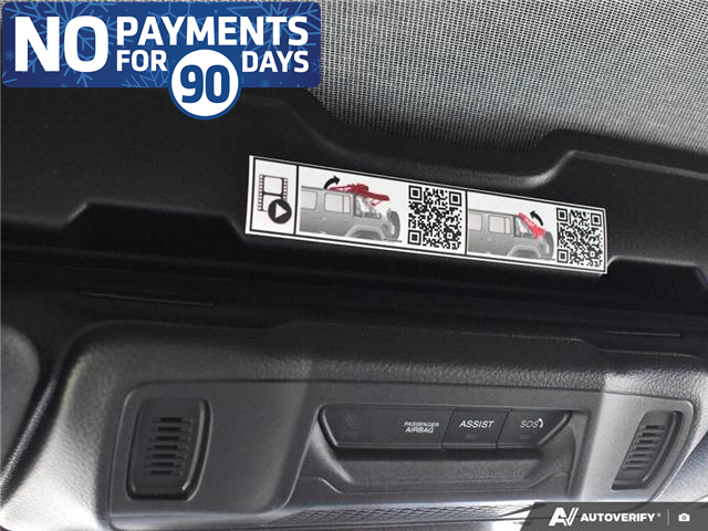 2026 Jeep Wrangler Rubicon (Stk: 44586) in Kitchener - Image 22 of 27