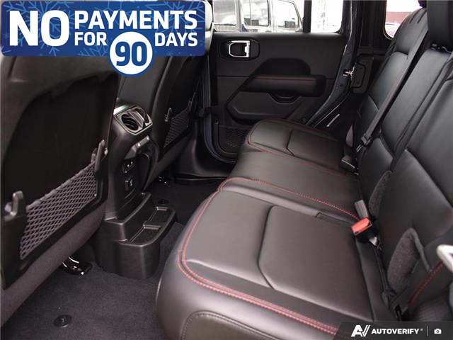 2026 Jeep Wrangler Rubicon (Stk: 44586) in Kitchener - Image 24 of 27