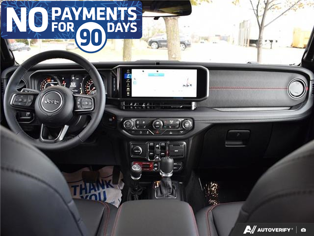 2026 Jeep Wrangler Rubicon (Stk: 44586) in Kitchener - Image 25 of 27