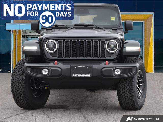 2026 Jeep Wrangler Rubicon (Stk: 44585) in Kitchener - Image 2 of 27