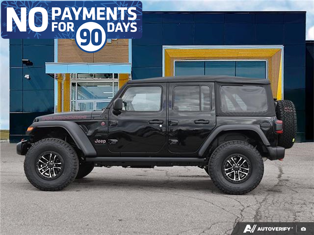 2026 Jeep Wrangler Rubicon (Stk: 44585) in Kitchener - Image 3 of 27