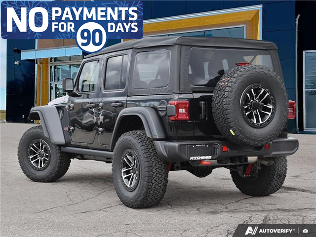 2026 Jeep Wrangler Rubicon (Stk: 44585) in Kitchener - Image 4 of 27