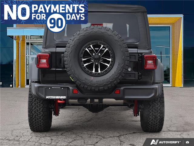2026 Jeep Wrangler Rubicon (Stk: 44585) in Kitchener - Image 5 of 27