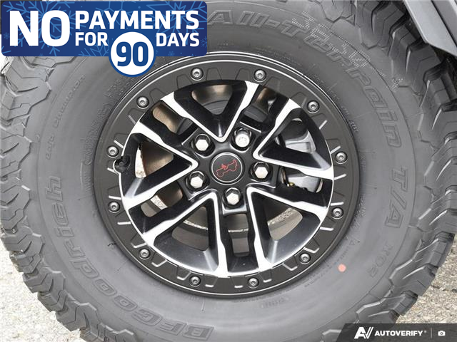 2026 Jeep Wrangler Rubicon (Stk: 44585) in Kitchener - Image 6 of 27