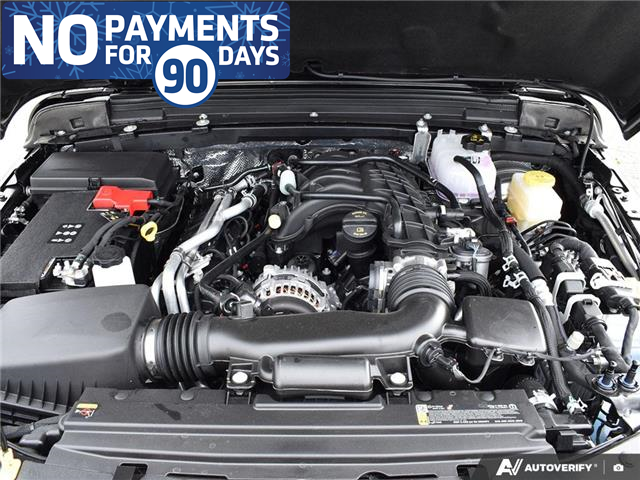 2026 Jeep Wrangler Rubicon (Stk: 44585) in Kitchener - Image 8 of 27