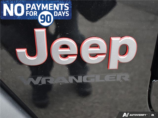 2026 Jeep Wrangler Rubicon (Stk: 44585) in Kitchener - Image 9 of 27