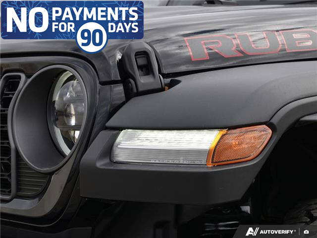 2026 Jeep Wrangler Rubicon (Stk: 44585) in Kitchener - Image 10 of 27
