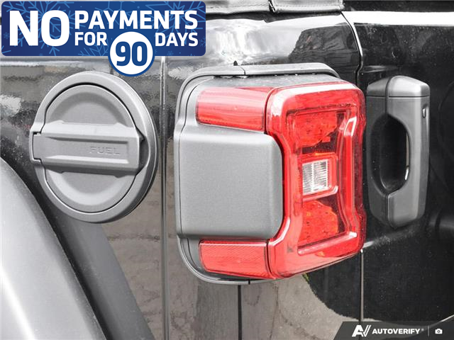 2026 Jeep Wrangler Rubicon (Stk: 44585) in Kitchener - Image 12 of 27