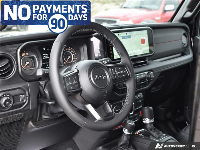 2026 Jeep Wrangler Rubicon (Stk: 44585) in Kitchener - Image 13 of 27
