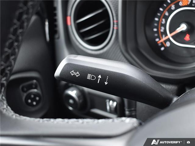 2026 Jeep Wrangler Rubicon (Stk: 44585) in Kitchener - Image 16 of 27