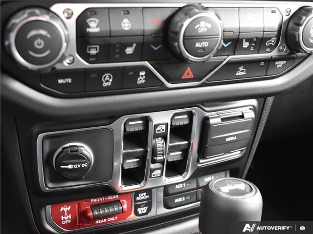 2026 Jeep Wrangler Rubicon (Stk: 44585) in Kitchener - Image 20 of 27