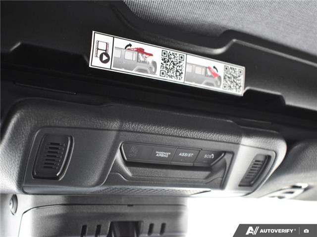 2026 Jeep Wrangler Rubicon (Stk: 44585) in Kitchener - Image 22 of 27