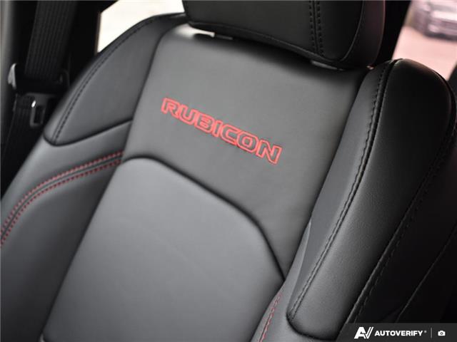2026 Jeep Wrangler Rubicon (Stk: 44585) in Kitchener - Image 23 of 27