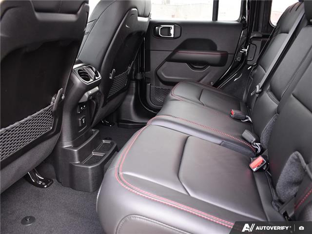 2026 Jeep Wrangler Rubicon (Stk: 44585) in Kitchener - Image 24 of 27
