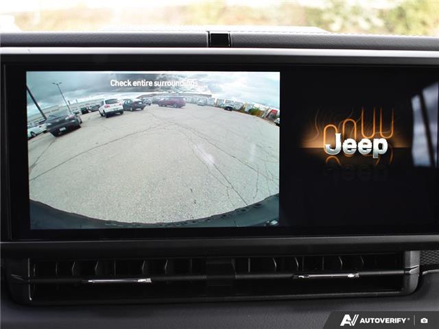 2026 Jeep Wrangler Rubicon (Stk: 44585) in Kitchener - Image 26 of 27