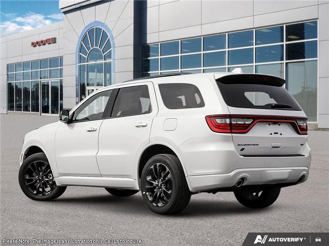 2026 Dodge Durango GT (Stk: 44612) in Kitchener - Image 4 of 26