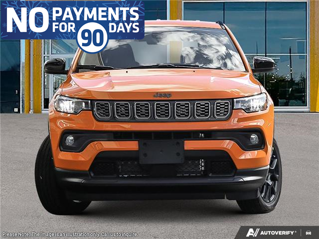 2026 Jeep Compass North (Stk: 44646) in Kitchener - Image 2 of 23