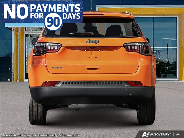 2026 Jeep Compass North (Stk: 44646) in Kitchener - Image 5 of 23