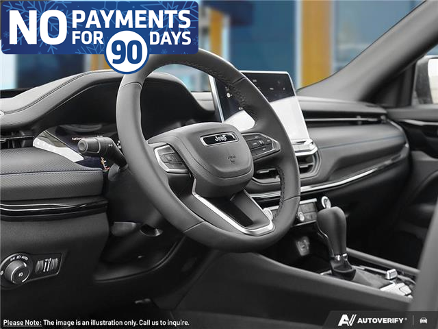 2026 Jeep Compass North (Stk: 44646) in Kitchener - Image 10 of 23