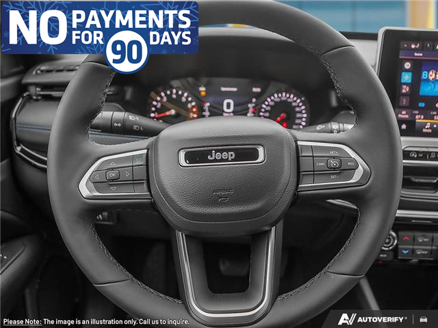 2026 Jeep Compass North (Stk: 44646) in Kitchener - Image 11 of 23