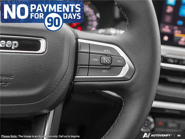 2026 Jeep Compass North (Stk: 44646) in Kitchener - Image 13 of 23