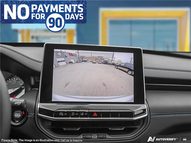 2026 Jeep Compass North (Stk: 44646) in Kitchener - Image 16 of 23