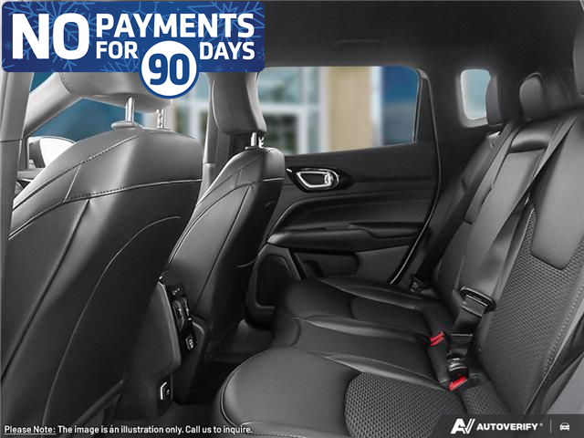 2026 Jeep Compass North (Stk: 44646) in Kitchener - Image 19 of 23