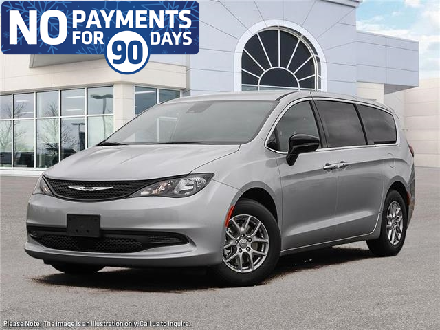 2026 Chrysler Grand Caravan SXT - 13km