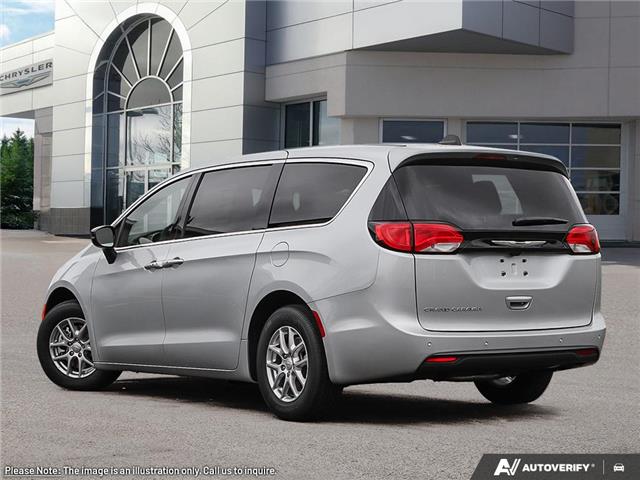 2026 Chrysler Grand Caravan SXT (Stk: 44658) in Kitchener - Image 4 of 26