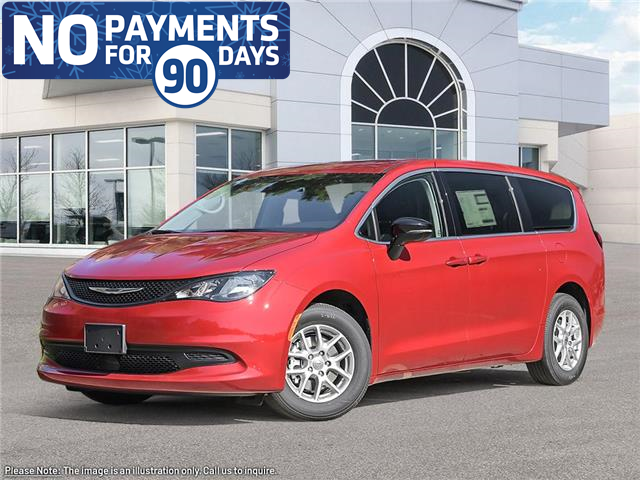 2026 Chrysler Grand Caravan SXT - 18km