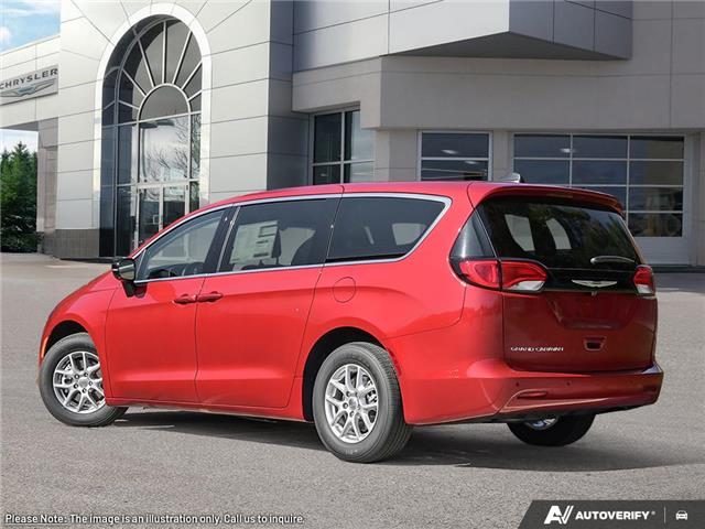 2026 Chrysler Grand Caravan SXT (Stk: 44663) in Kitchener - Image 4 of 25