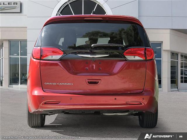 2026 Chrysler Grand Caravan SXT (Stk: 44663) in Kitchener - Image 5 of 25
