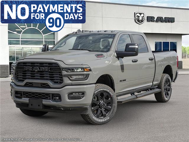 2026 RAM 2500 Big Horn (Stk: 254061) in Kitchener - Image 1 of 25
