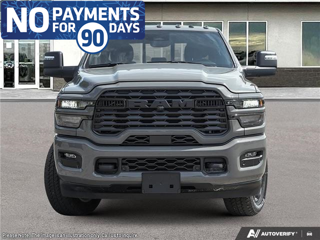 2026 RAM 2500 Big Horn (Stk: 254061) in Kitchener - Image 2 of 25