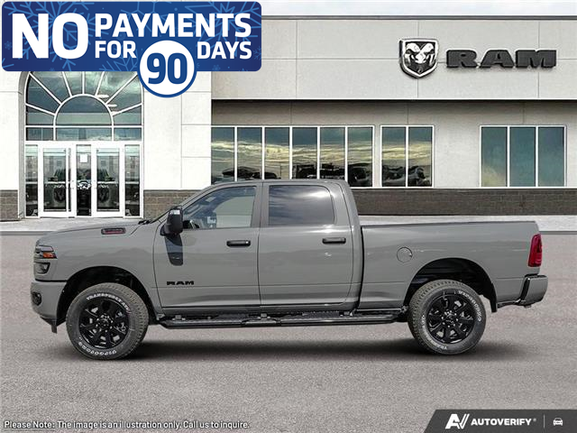 2026 RAM 2500 Big Horn (Stk: 254061) in Kitchener - Image 3 of 25
