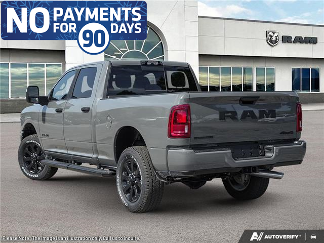2026 RAM 2500 Big Horn (Stk: 254061) in Kitchener - Image 4 of 25