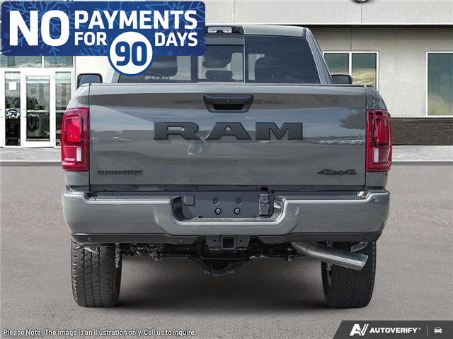 2026 RAM 2500 Big Horn (Stk: 254061) in Kitchener - Image 5 of 25