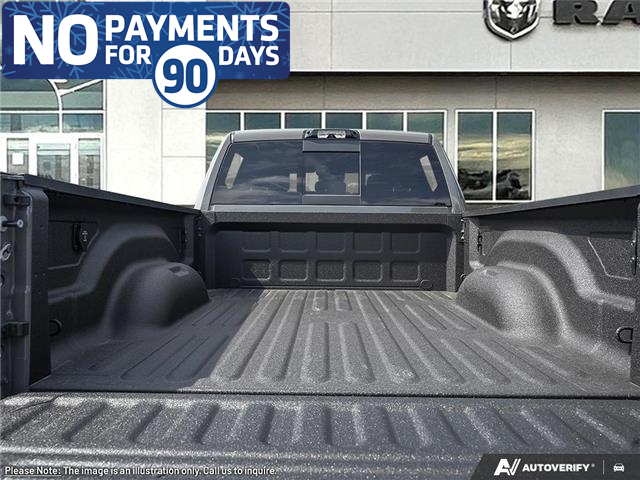 2026 RAM 2500 Big Horn (Stk: 254061) in Kitchener - Image 7 of 25
