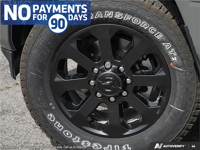 2026 RAM 2500 Big Horn (Stk: 254061) in Kitchener - Image 8 of 25