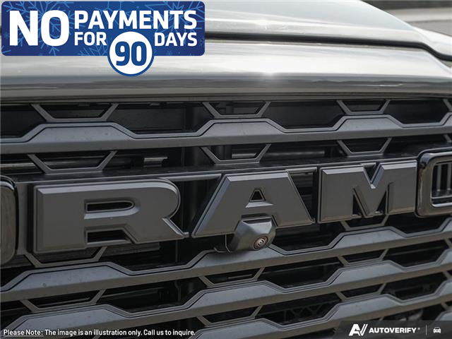 2026 RAM 2500 Big Horn (Stk: 254061) in Kitchener - Image 9 of 25