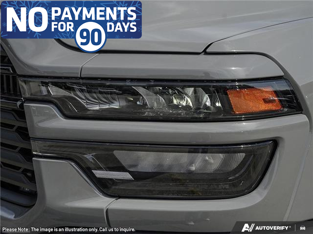 2026 RAM 2500 Big Horn (Stk: 254061) in Kitchener - Image 10 of 25