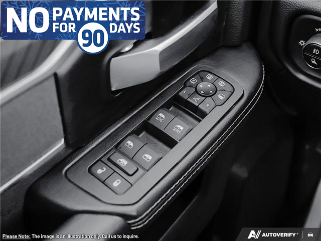 2026 RAM 2500 Big Horn (Stk: 254061) in Kitchener - Image 16 of 25