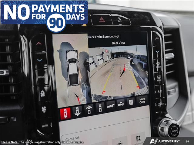 2026 RAM 2500 Big Horn (Stk: 254061) in Kitchener - Image 23 of 25