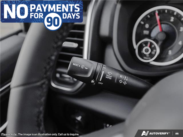 2026 RAM 2500 Big Horn (Stk: 254061) in Kitchener - Image 24 of 25