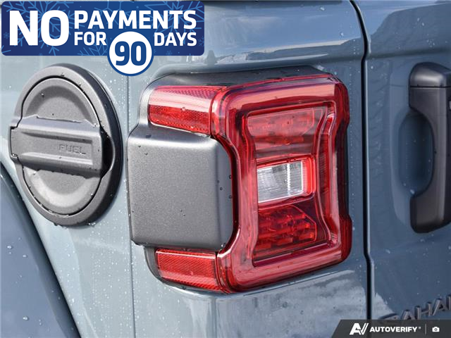 2026 Jeep Wrangler Sahara (Stk: 44603) in Kitchener - Image 12 of 27