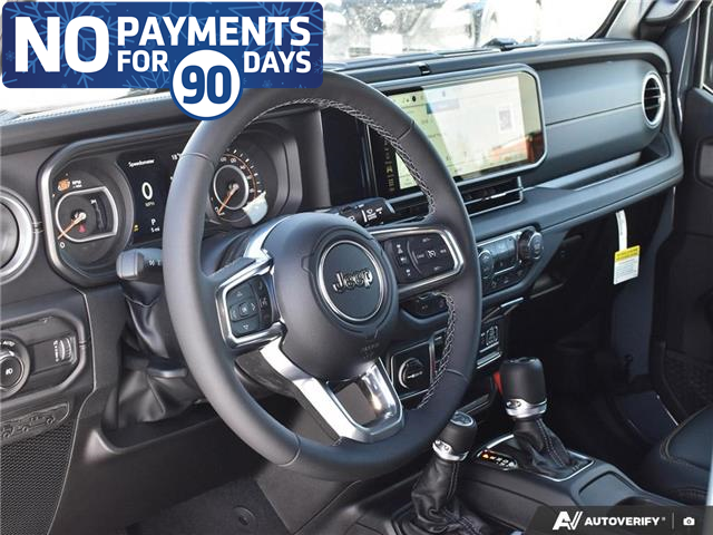 2026 Jeep Wrangler Sahara (Stk: 44603) in Kitchener - Image 13 of 27
